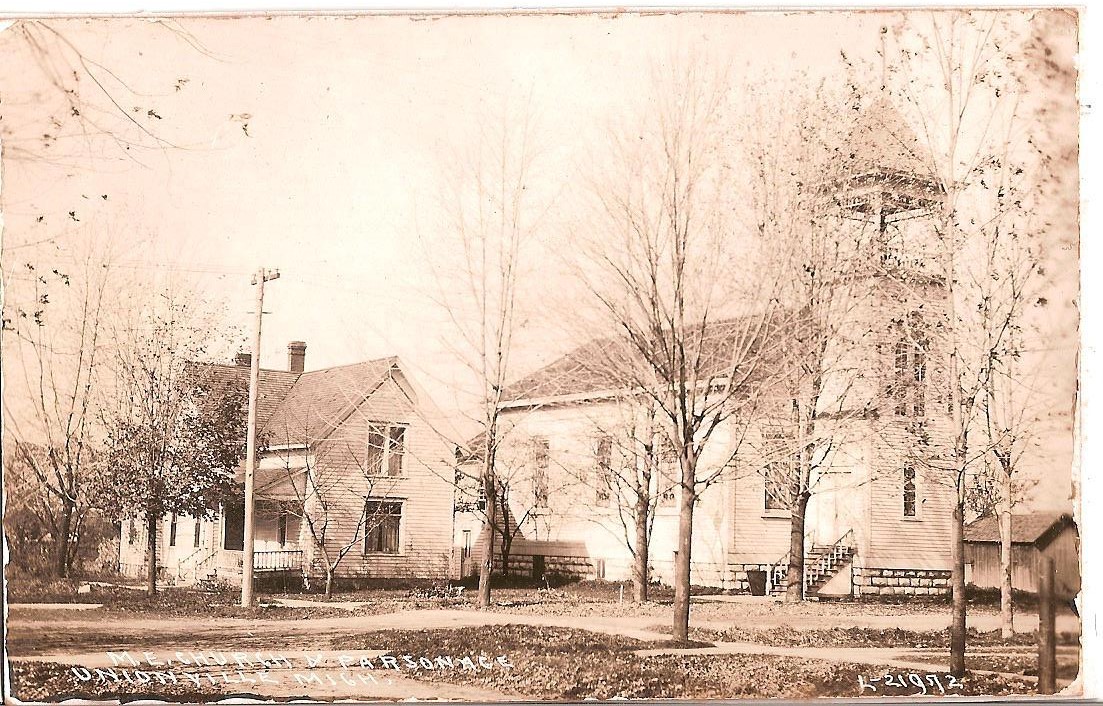 Unionville M.E. Church