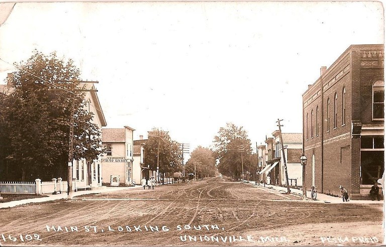 Unionville Main St. (1)