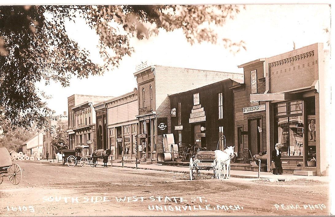 Unionville West Main St. 
