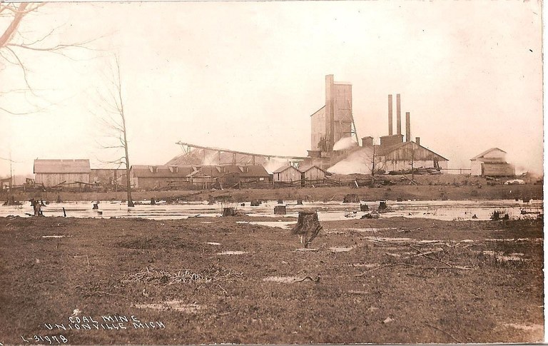 Unionville Coal Mine