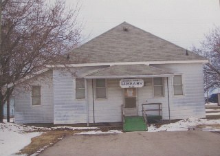 Old Columbia Township Library